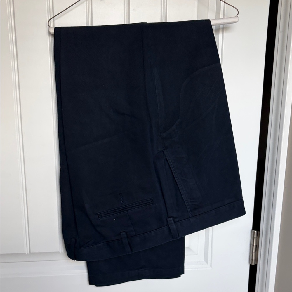 Polo Ralph Lauren Men's Navy Chinos 40/32